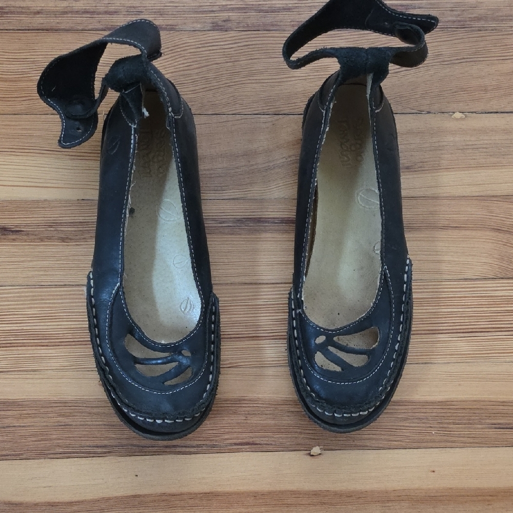 Black Women's Shoes
